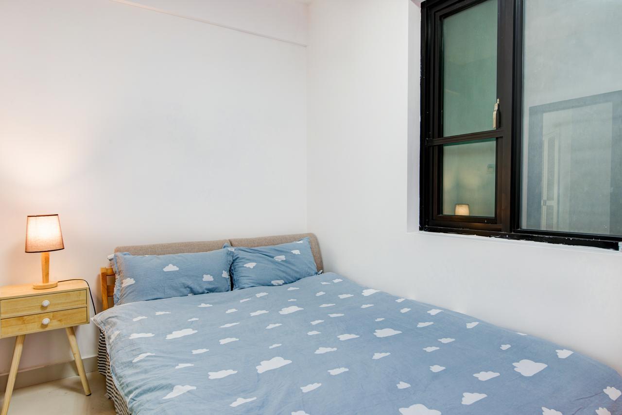 Good Morning Hostel Shenzhen Buitenkant foto