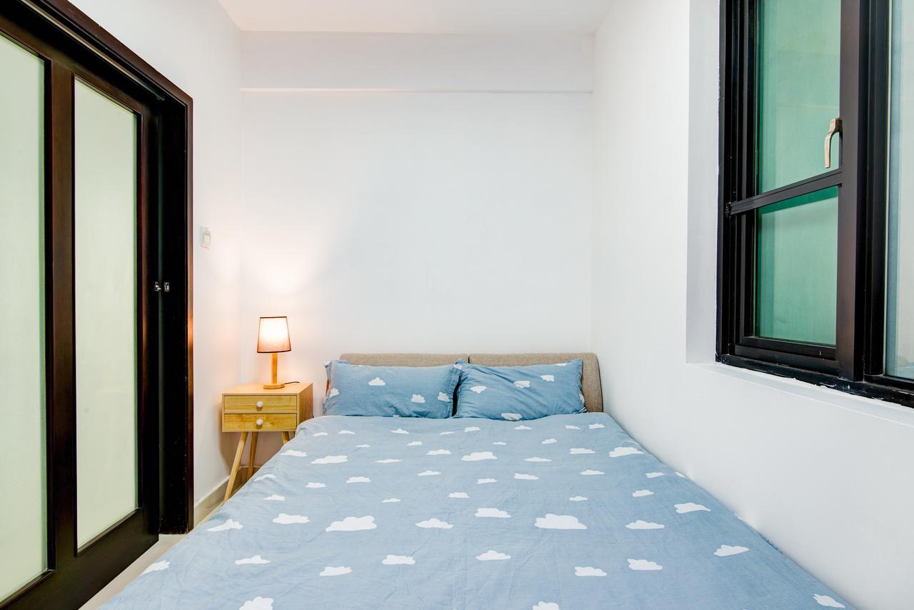 Good Morning Hostel Shenzhen Buitenkant foto