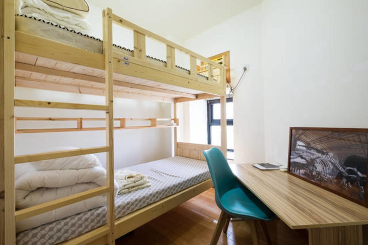 Good Morning Hostel Shenzhen Buitenkant foto
