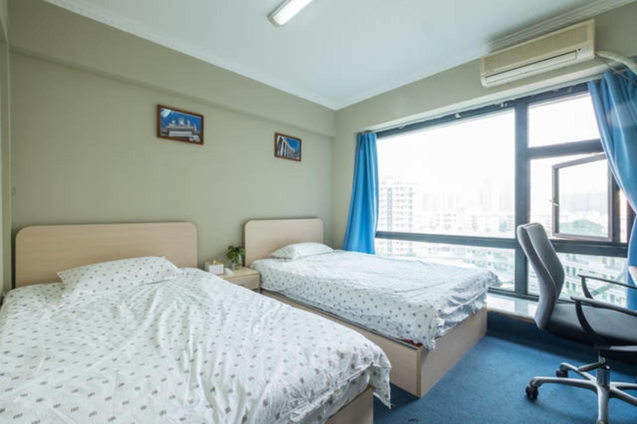 Good Morning Hostel Shenzhen Buitenkant foto