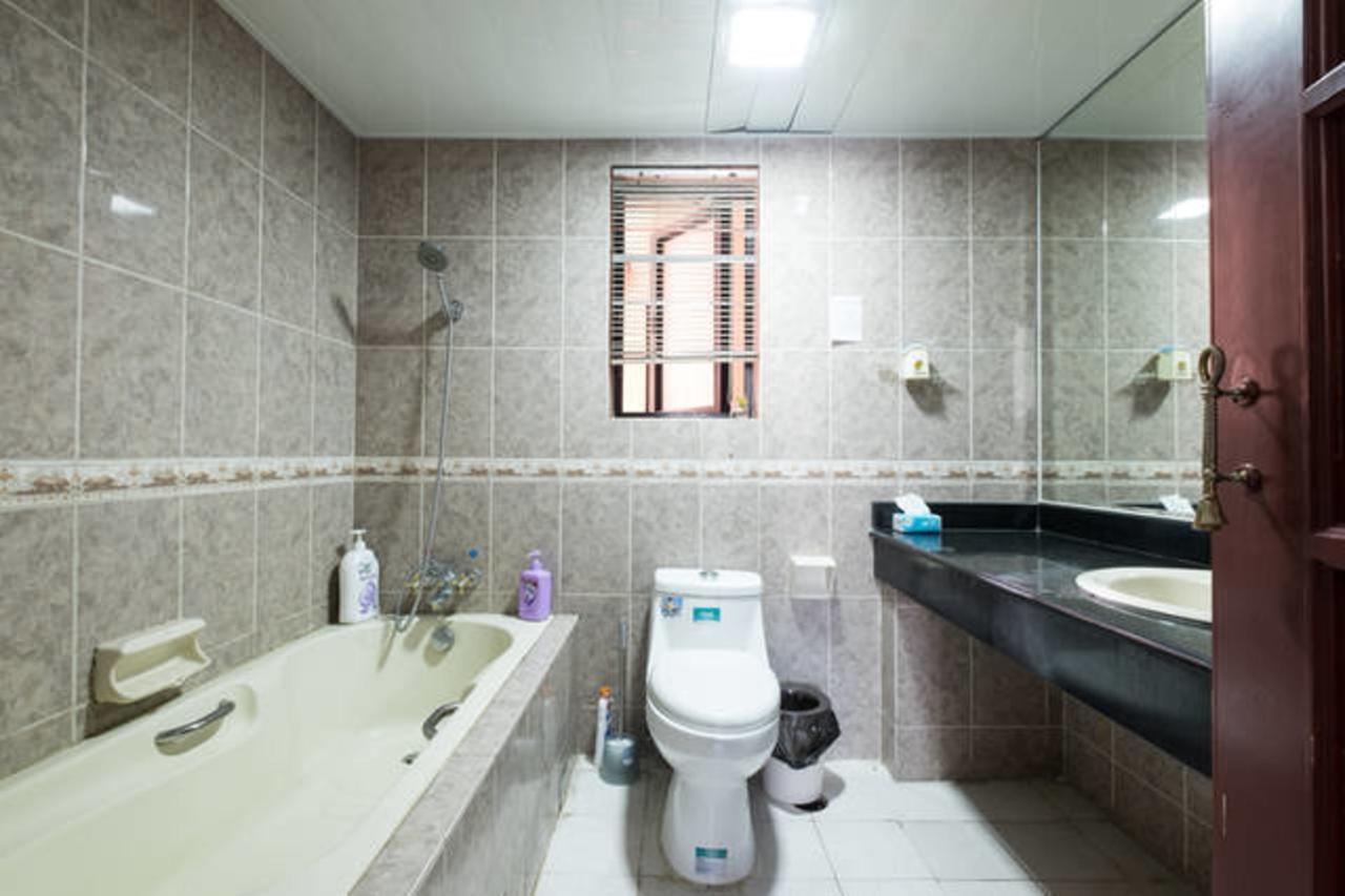 Good Morning Hostel Shenzhen Buitenkant foto